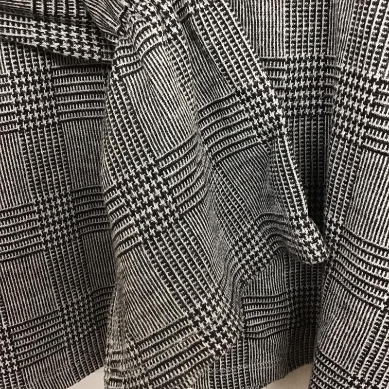 ザラ ZARA カットソー 長袖 S チェック マルチカラー / マルチカラー / multicolor レディース USED 古着 中古 10157503
