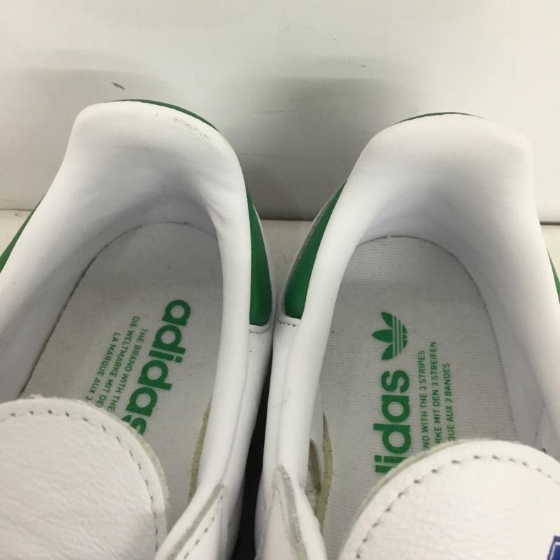 アディダス adidas スニーカー スニーカー IG1024 SAMBA OG 24.5cm 24.5cm ロゴ、文字 白 / ホワイト / white X 緑 / グリーン / green X 灰 / グレー / gray レディース USED 古着 中古 10157511