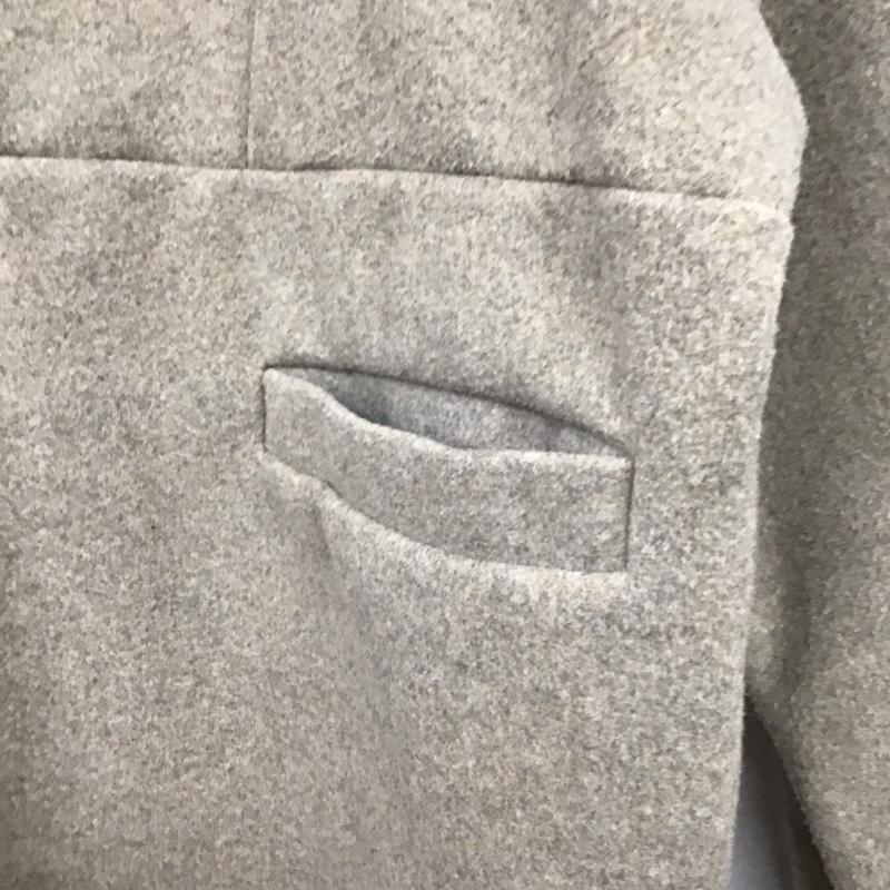 ミスティック mystic ジャケット、上着 ジャケット、ブレザー ハーフジップ FREE 無地 ベージュ / ベージュ / beige レディース USED 古着 中古 10157519