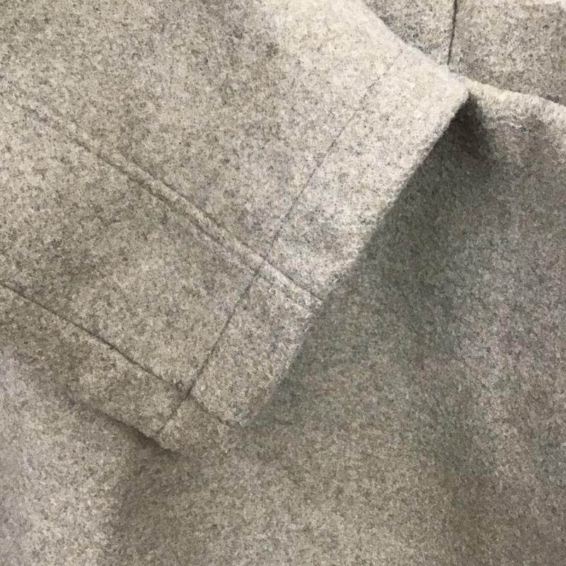 ミスティック mystic ジャケット、上着 ジャケット、ブレザー ハーフジップ FREE 無地 ベージュ / ベージュ / beige レディース USED 古着 中古 10157519