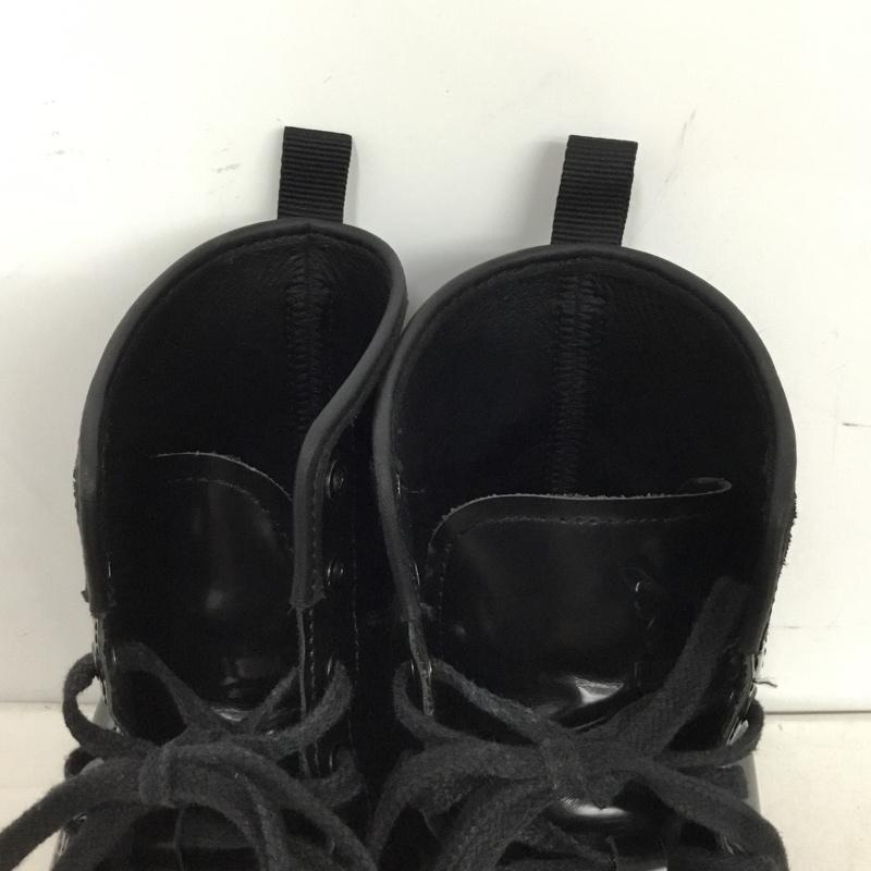 プーマ PUMA ブーツ ショートブーツ 388611-01 MAYZE BOOT DUA LIPA 25.5cm 25.5cm ロゴ、文字 黒 / ブラック / black レディース USED 古着 中古 10157520