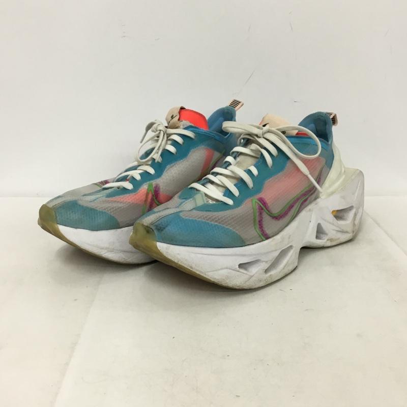 ナイキ NIKE スニーカー スニーカー CQ9500-100 WMNS ZOOM X VISTA GRIND 26cm 26.0cm ロゴ、文字 マルチカラー / マルチカラー / multicolor メンズ USED 古着 中古 10157521