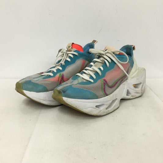 ナイキ NIKE スニーカー スニーカー CQ9500-100 WMNS ZOOM X VISTA GRIND 26cm 26.0cm ロゴ、文字 マルチカラー / マルチカラー / multicolor メンズ USED 古着 中古 10157521