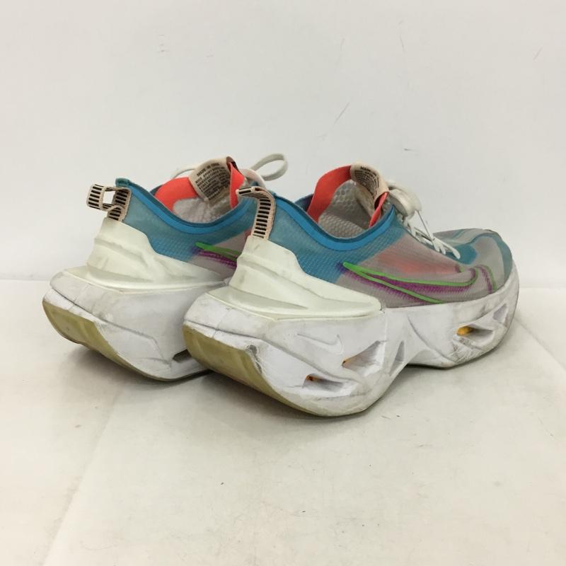 ナイキ NIKE スニーカー スニーカー CQ9500-100 WMNS ZOOM X VISTA GRIND 26cm 26.0cm ロゴ、文字 マルチカラー / マルチカラー / multicolor メンズ USED 古着 中古 10157521