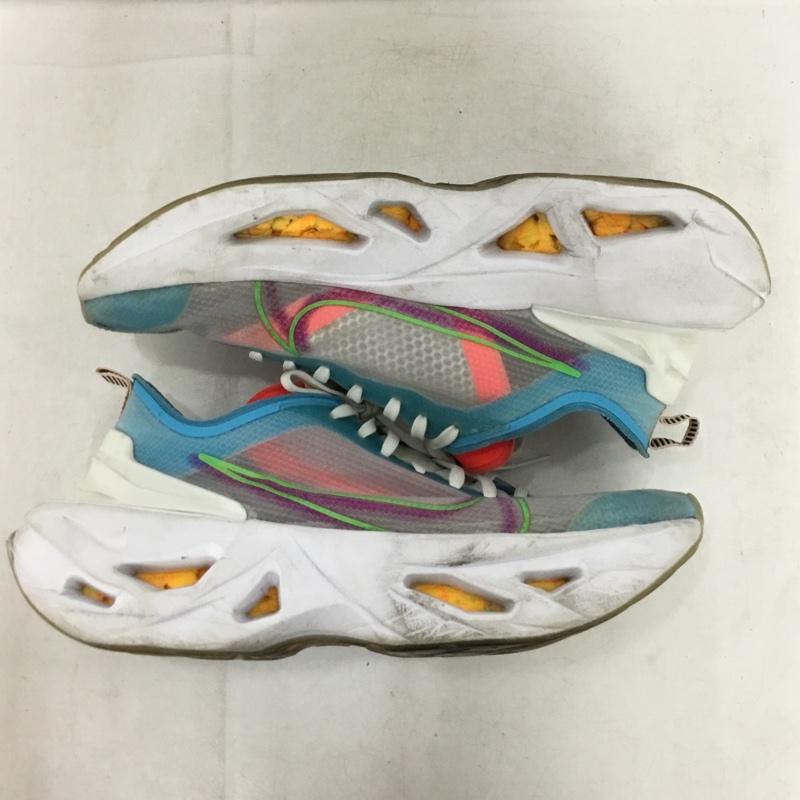 ナイキ NIKE スニーカー スニーカー CQ9500-100 WMNS ZOOM X VISTA GRIND 26cm 26.0cm ロゴ、文字 マルチカラー / マルチカラー / multicolor メンズ USED 古着 中古 10157521