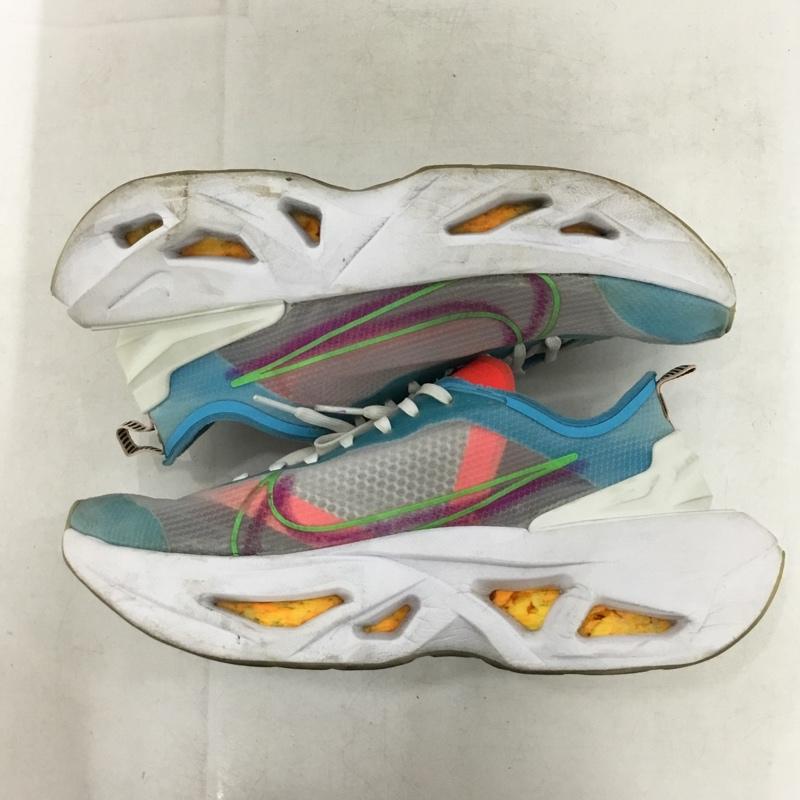 ナイキ NIKE スニーカー スニーカー CQ9500-100 WMNS ZOOM X VISTA GRIND 26cm 26.0cm ロゴ、文字 マルチカラー / マルチカラー / multicolor メンズ USED 古着 中古 10157521