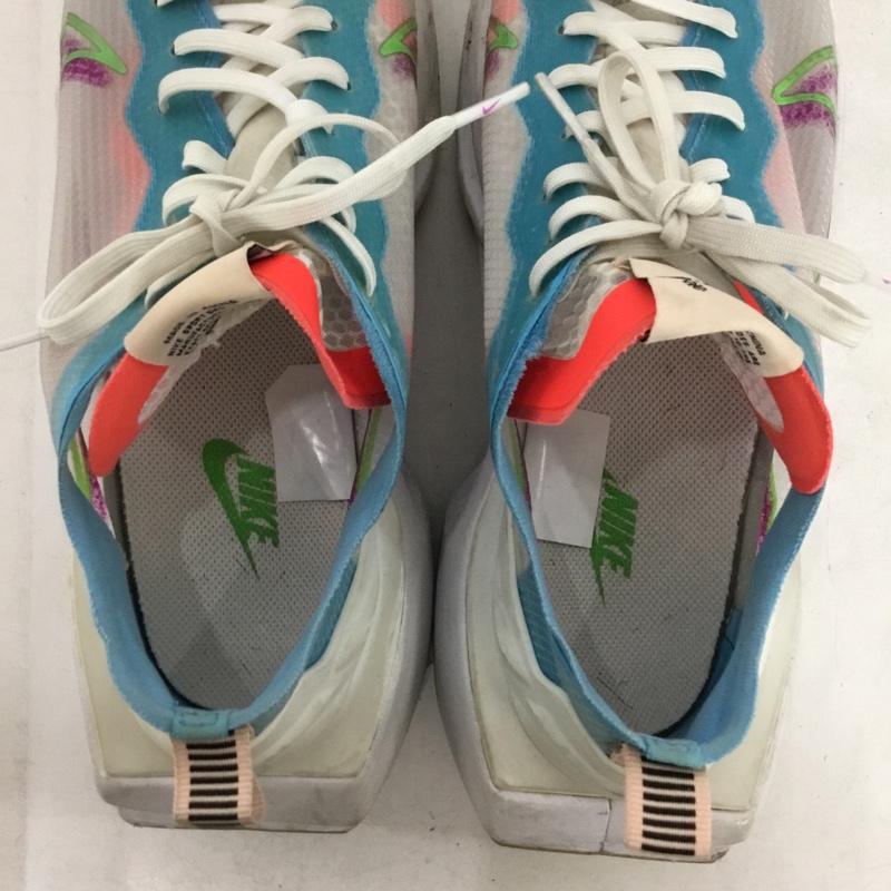 ナイキ NIKE スニーカー スニーカー CQ9500-100 WMNS ZOOM X VISTA GRIND 26cm 26.0cm ロゴ、文字 マルチカラー / マルチカラー / multicolor メンズ USED 古着 中古 10157521