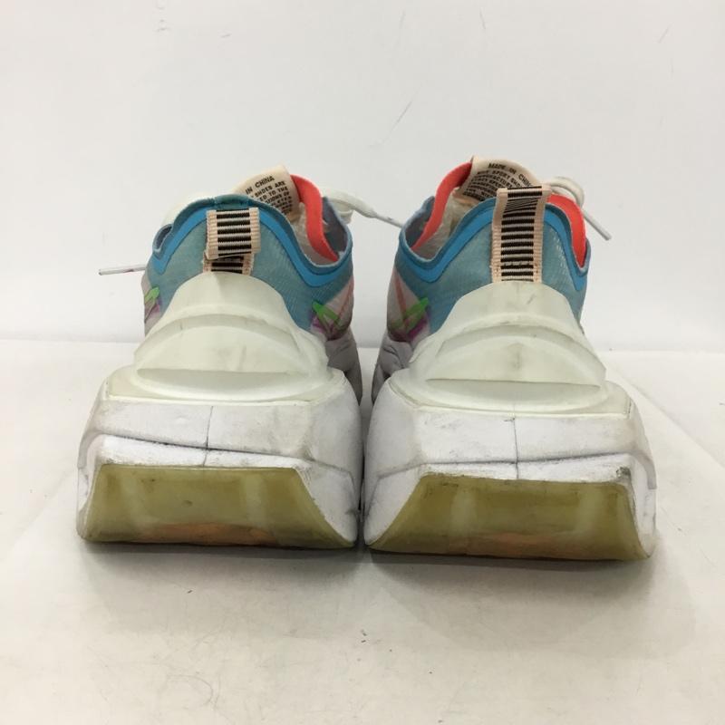 ナイキ NIKE スニーカー スニーカー CQ9500-100 WMNS ZOOM X VISTA GRIND 26cm 26.0cm ロゴ、文字 マルチカラー / マルチカラー / multicolor メンズ USED 古着 中古 10157521