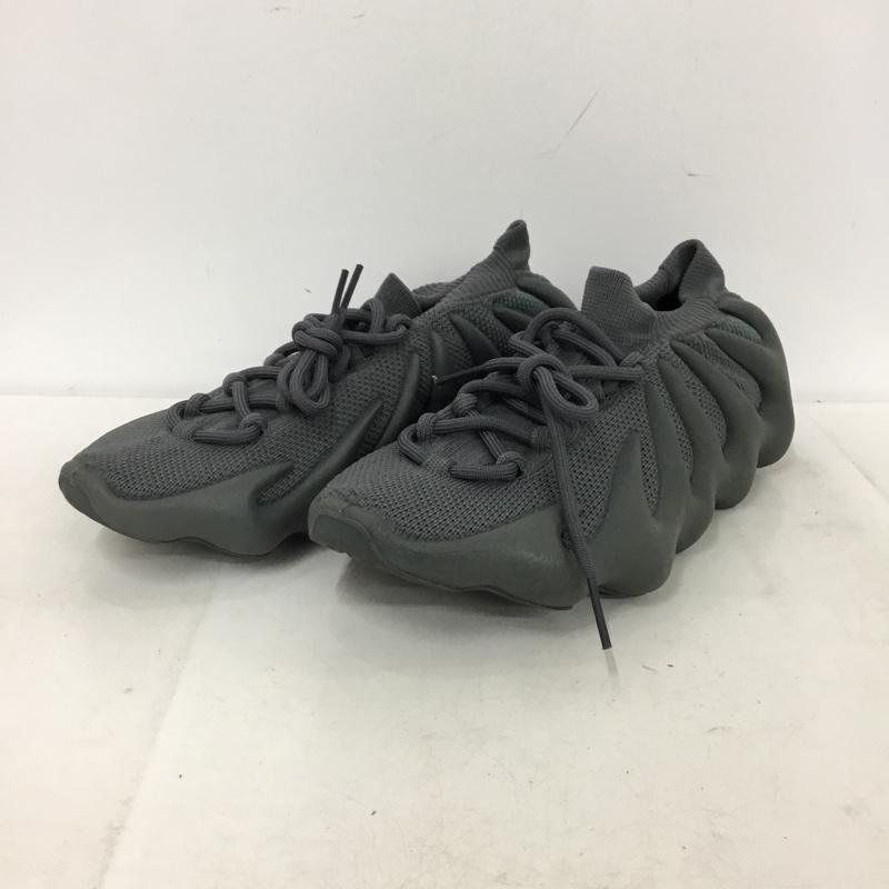 アディダス adidas スニーカー スニーカー ID1632 Yeezy 450 Stone Teal 26cm 26.0cm 無地 灰 / グレー / gray メンズ USED 古着 中古 10157524