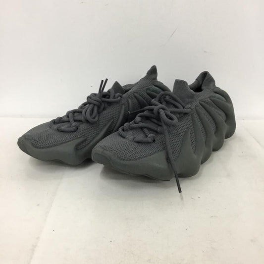 アディダス adidas スニーカー スニーカー ID1632 Yeezy 450 Stone Teal 26cm 26.0cm 無地 灰 / グレー / gray メンズ USED 古着 中古 10157524