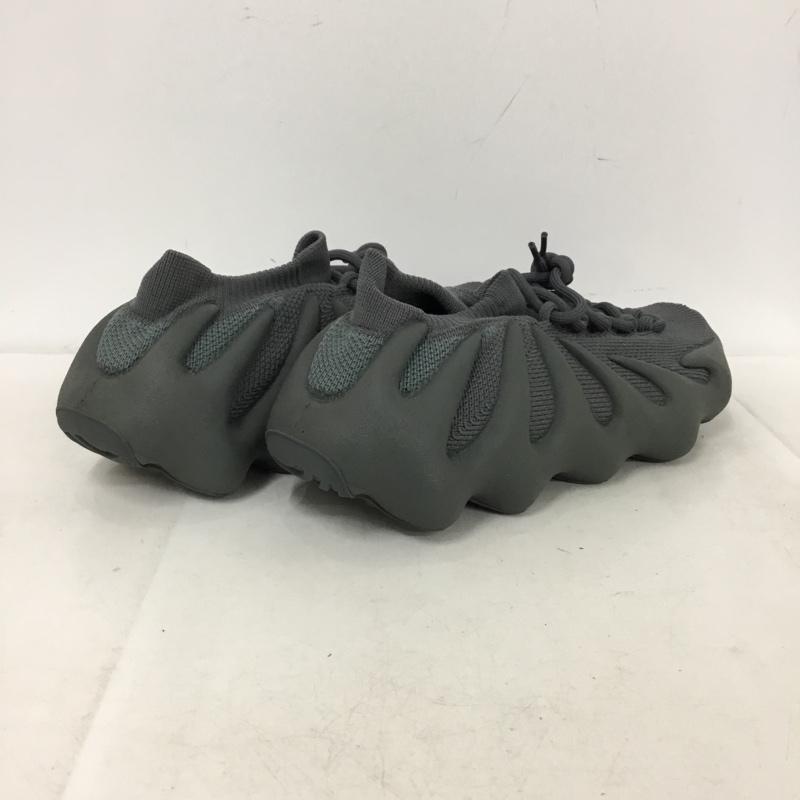 アディダス adidas スニーカー スニーカー ID1632 Yeezy 450 Stone Teal 26cm 26.0cm 無地 灰 / グレー / gray メンズ USED 古着 中古 10157524
