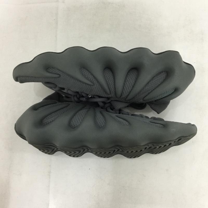 アディダス adidas スニーカー スニーカー ID1632 Yeezy 450 Stone Teal 26cm 26.0cm 無地 灰 / グレー / gray メンズ USED 古着 中古 10157524