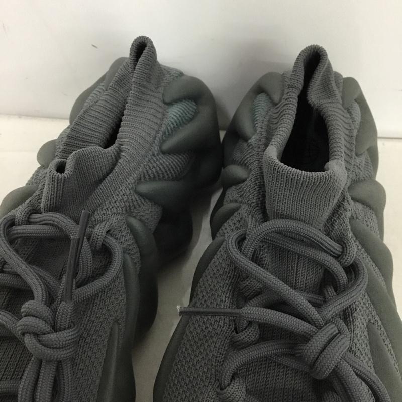アディダス adidas スニーカー スニーカー ID1632 Yeezy 450 Stone Teal 26cm 26.0cm 無地 灰 / グレー / gray メンズ USED 古着 中古 10157524