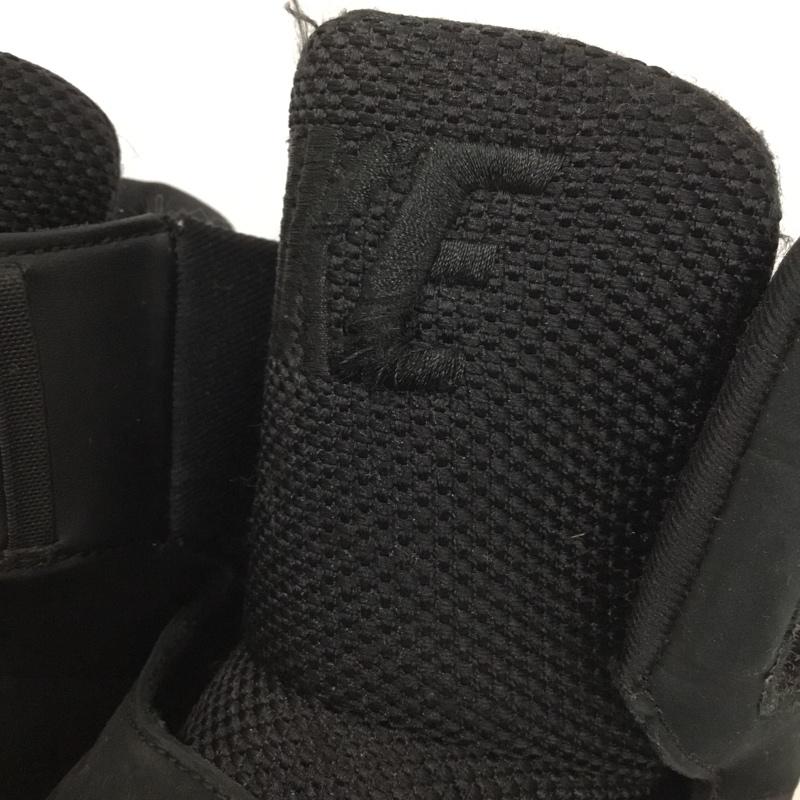 ナイキ NIKE スニーカー スニーカー 832766-002 MARXMAN PREMIUM 27.5cm 27.5cm ワンポイント 黒 / ブラック / black メンズ USED 古着 中古 10157530