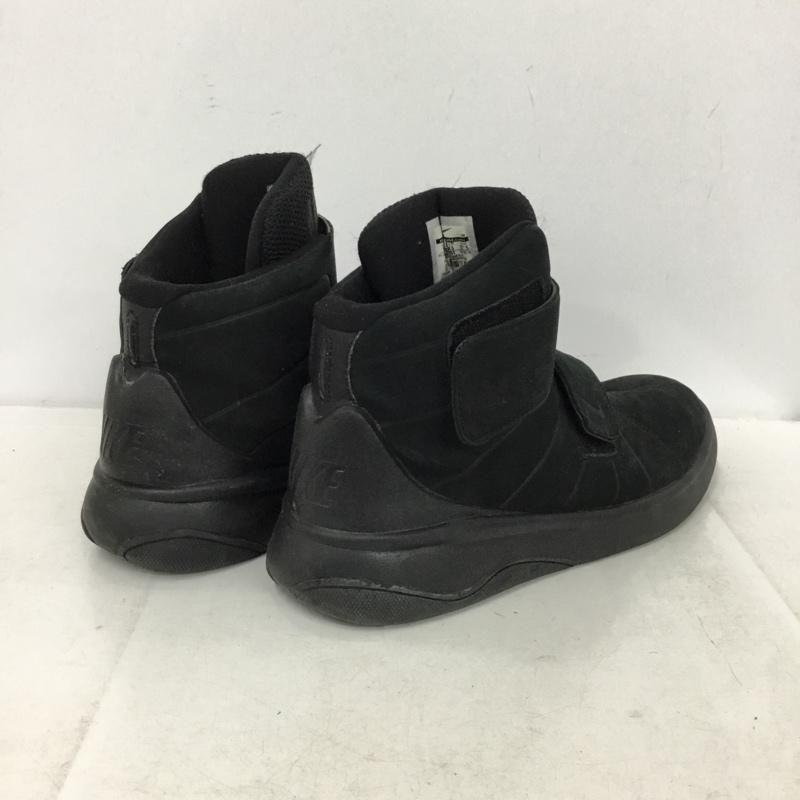 ナイキ NIKE スニーカー スニーカー 832766-002 MARXMAN PREMIUM 27.5cm 27.5cm ワンポイント 黒 / ブラック / black メンズ USED 古着 中古 10157530