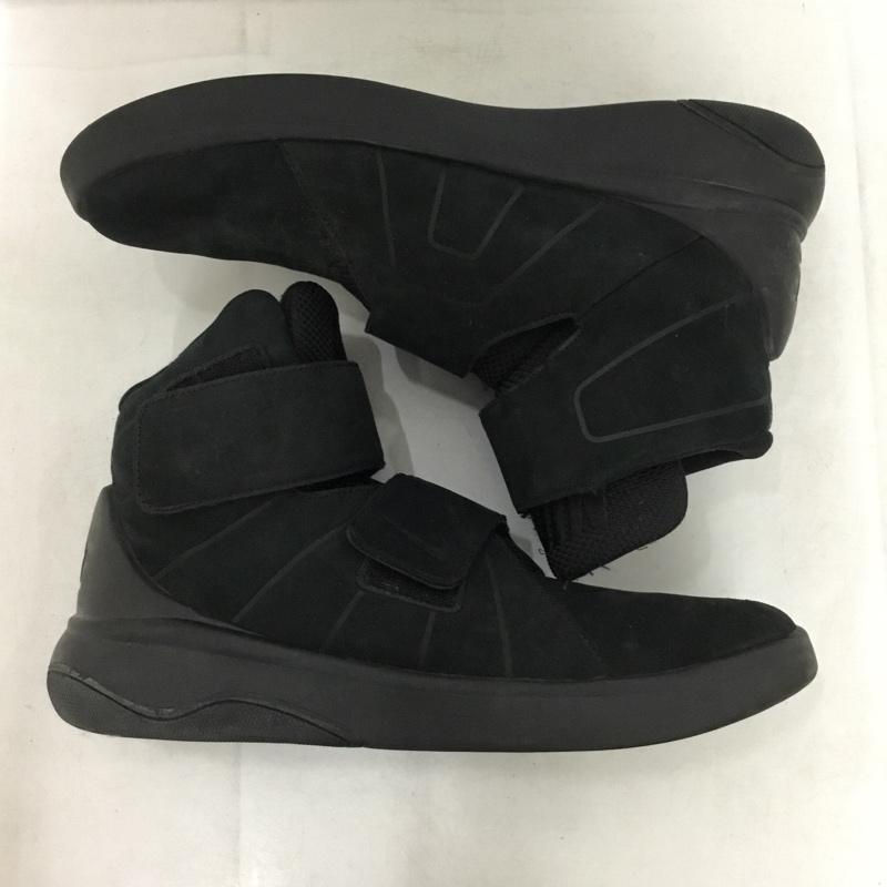 ナイキ NIKE スニーカー スニーカー 832766-002 MARXMAN PREMIUM 27.5cm 27.5cm ワンポイント 黒 / ブラック / black メンズ USED 古着 中古 10157530