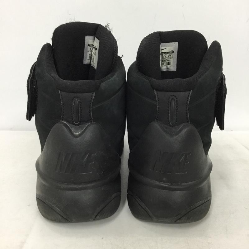 ナイキ NIKE スニーカー スニーカー 832766-002 MARXMAN PREMIUM 27.5cm 27.5cm ワンポイント 黒 / ブラック / black メンズ USED 古着 中古 10157530