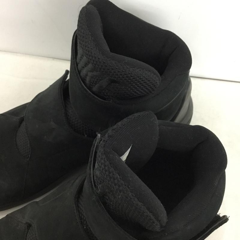 ナイキ NIKE スニーカー スニーカー 832766-002 MARXMAN PREMIUM 27.5cm 27.5cm ワンポイント 黒 / ブラック / black メンズ USED 古着 中古 10157530