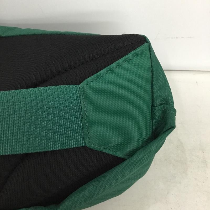 ザノースフェイス THE NORTH FACE ウエストバッグ ウエストバッグ NM72350X ロゴ、文字 緑 / グリーン / green メンズ USED 古着 中古 10157532