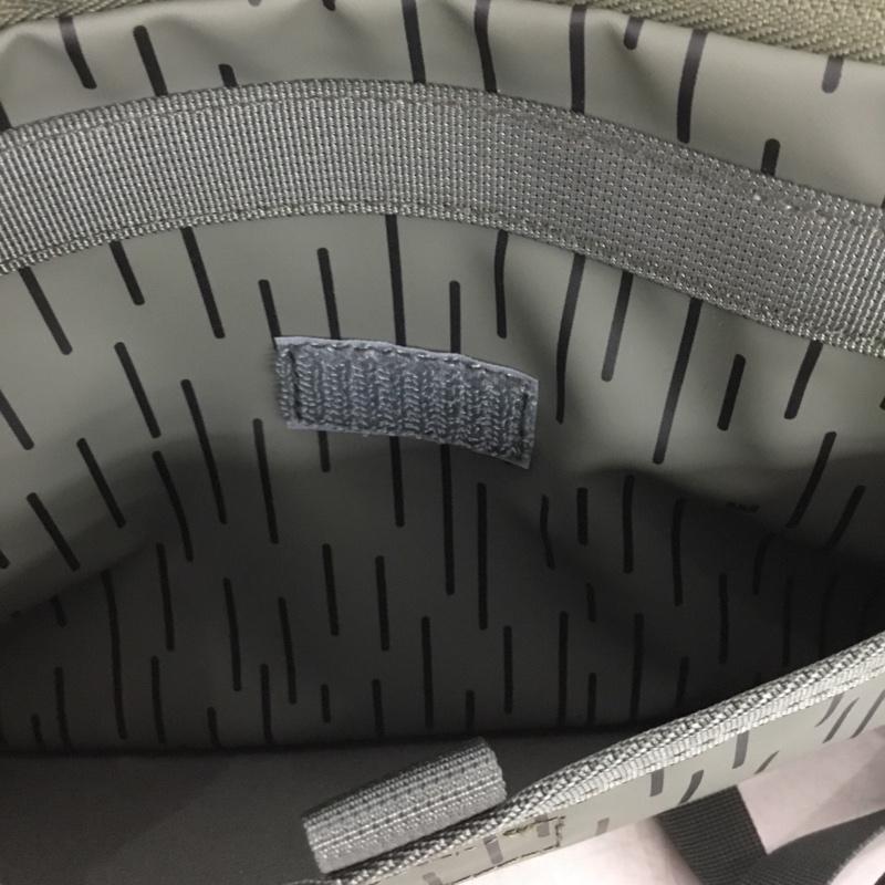 シー CIE ショルダーバッグ ショルダーバッグ サコッシュ 032052RC 総柄 カーキ / カーキ / khaki メンズ USED 古着 中古 10157533
