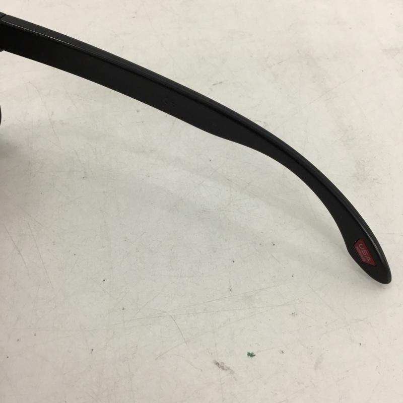 オークリー OAKLEY めがね・サングラス サングラス OO9417-2559 HOLBROOK XL ミラーレンズ ワンポイント 黒 / ブラック / black X 青 / ブルー / blue メンズ USED 古着 中古 10157540