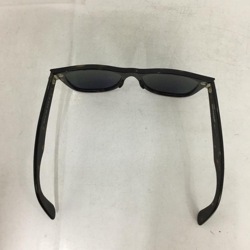 レイバン Ray-Ban めがね・サングラス サングラス RB2140 WAYFARER ロゴ、文字 マルチカラー / マルチカラー / multicolor メンズ USED 古着 中古 10157542