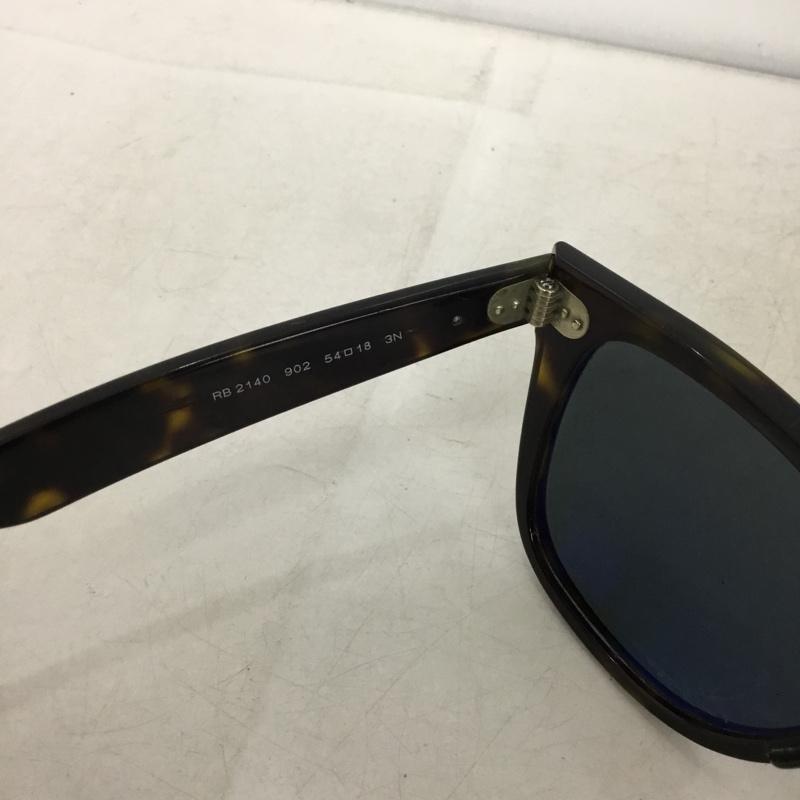 レイバン Ray-Ban めがね・サングラス サングラス RB2140 WAYFARER ロゴ、文字 マルチカラー / マルチカラー / multicolor メンズ USED 古着 中古 10157542