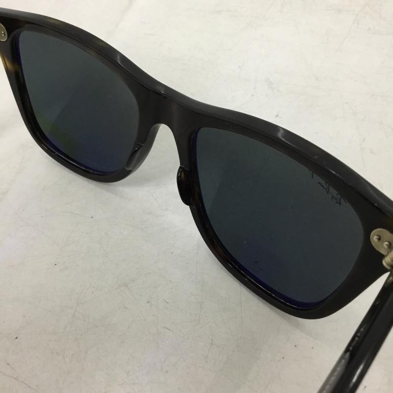 レイバン Ray-Ban めがね・サングラス サングラス RB2140 WAYFARER ロゴ、文字 マルチカラー / マルチカラー / multicolor メンズ USED 古着 中古 10157542