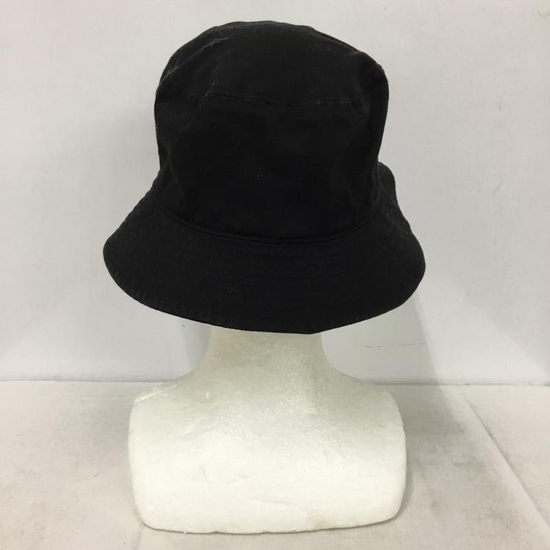 カンゴール KANGOL 帽子 ハット K4224HT Washed Bucket バケットハット ロゴ、文字 黒 / ブラック / black メンズ USED 古着 中古 10157545
