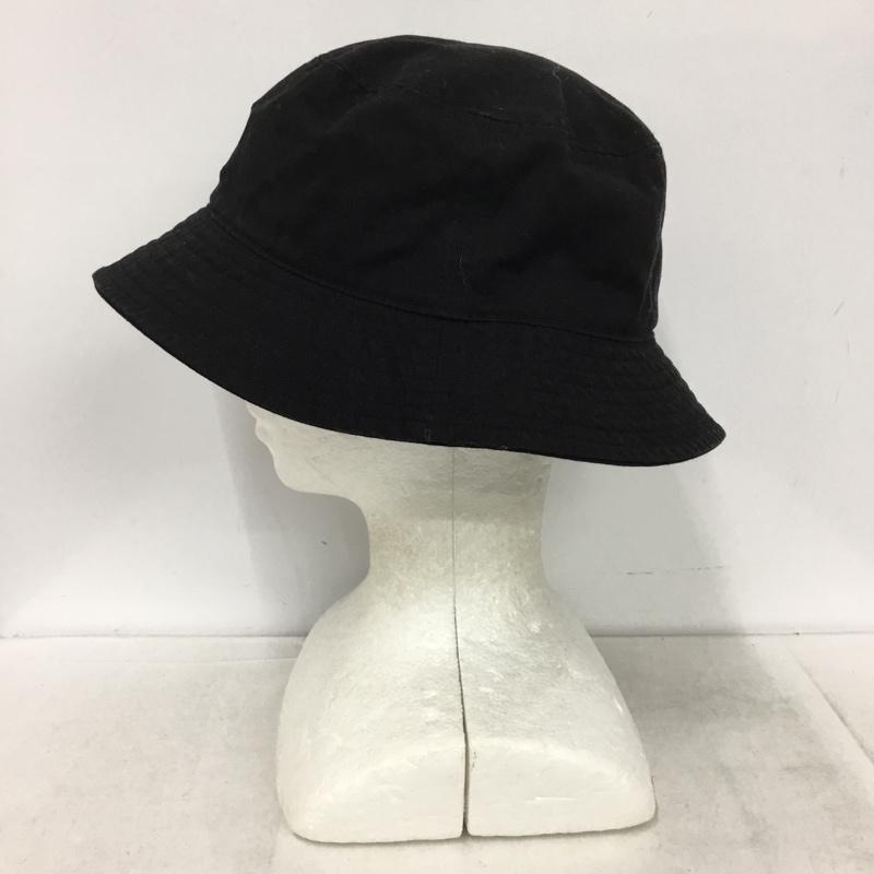 カンゴール KANGOL 帽子 ハット K4224HT Washed Bucket バケットハット ロゴ、文字 黒 / ブラック / black メンズ USED 古着 中古 10157545