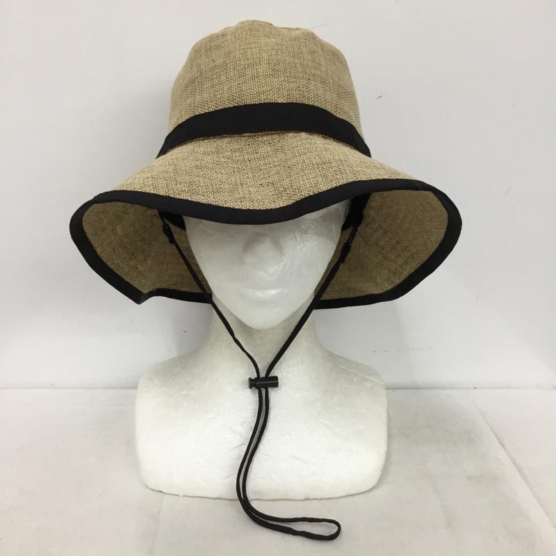 ザノースフェイス THE NORTH FACE 帽子 ハット NN01815 HIKE HAT 無地 ベージュ / ベージュ / beige レディース USED 古着 中古 10157548