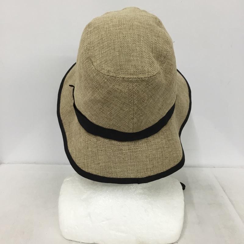 ザノースフェイス THE NORTH FACE 帽子 ハット NN01815 HIKE HAT 無地 ベージュ / ベージュ / beige レディース USED 古着 中古 10157548