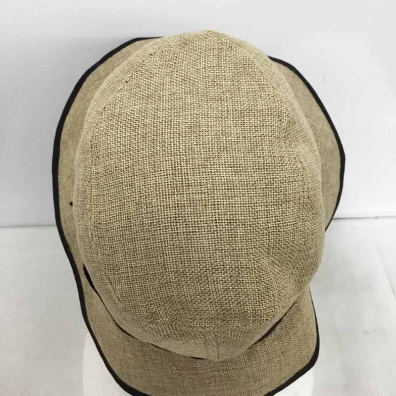 ザノースフェイス THE NORTH FACE 帽子 ハット NN01815 HIKE HAT 無地 ベージュ / ベージュ / beige レディース USED 古着 中古 10157548