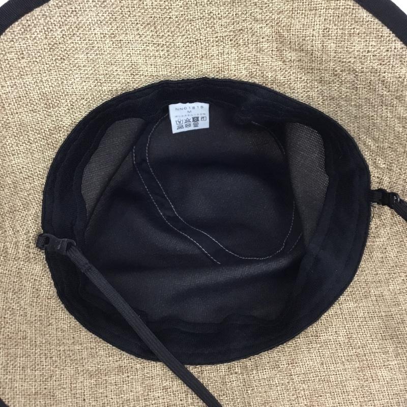 ザノースフェイス THE NORTH FACE 帽子 ハット NN01815 HIKE HAT 無地 ベージュ / ベージュ / beige レディース USED 古着 中古 10157548