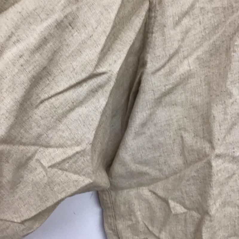 フリークスストア FREAK S STORE シャツ、ブラウス 長袖 FREE 無地 ベージュ / ベージュ / beige レディース USED 古着 中古 10157550