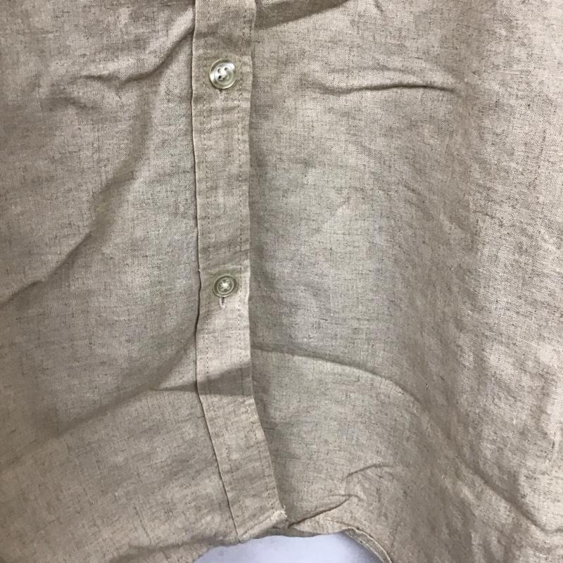 フリークスストア FREAK S STORE シャツ、ブラウス 長袖 FREE 無地 ベージュ / ベージュ / beige レディース USED 古着 中古 10157550