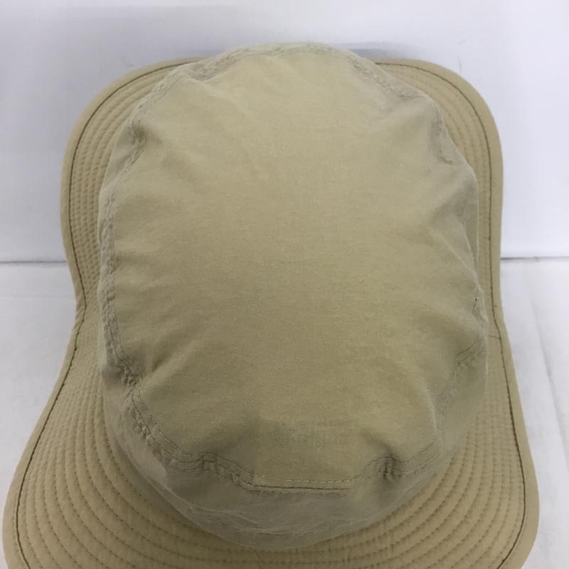 ヘリーハンセン HELLY HANSEN 帽子 ハット HOC91401 トレッカーハット アウトドアハット ロゴ、文字 ベージュ / ベージュ / beige メンズ USED 古着 中古 10157554