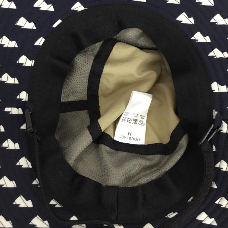 ヘリーハンセン HELLY HANSEN 帽子 ハット HOC91401 トレッカーハット アウトドアハット ロゴ、文字 ベージュ / ベージュ / beige メンズ USED 古着 中古 10157554