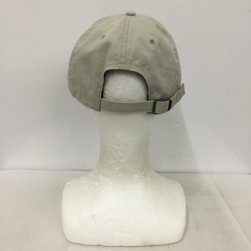フォーティーセブンブランド 47 Brand 帽子 キャップ BOSTON ロゴ、文字 灰 / グレー / gray メンズ USED 古着 中古 10157555