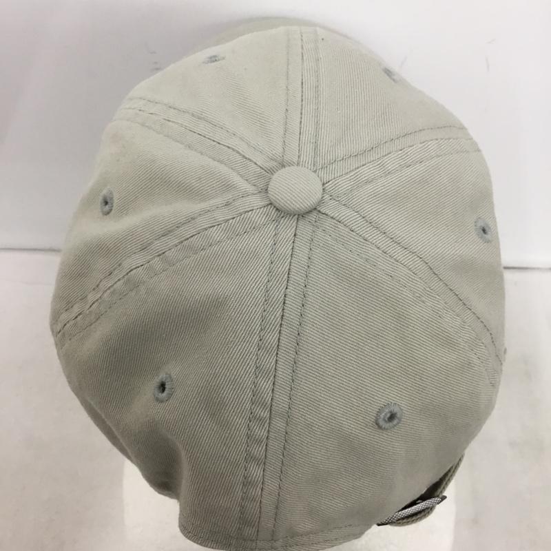 フォーティーセブンブランド 47 Brand 帽子 キャップ BOSTON ロゴ、文字 灰 / グレー / gray メンズ USED 古着 中古 10157555