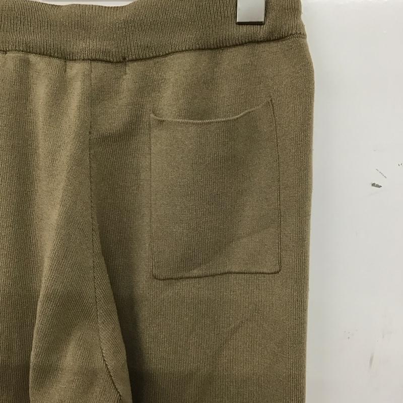 フリークスストア FREAK S STORE ボトムス ボトムス S22-TKK-04 ストレートパンツ S 無地 ベージュ / ベージュ / beige レディース USED 古着 中古 10157558
