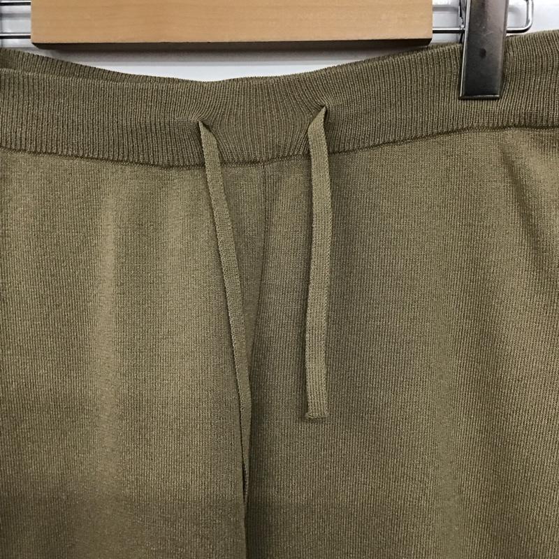 フリークスストア FREAK S STORE ボトムス ボトムス S22-TKK-04 ストレートパンツ S 無地 ベージュ / ベージュ / beige レディース USED 古着 中古 10157558