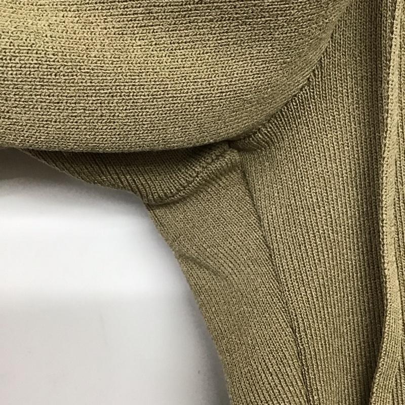 フリークスストア FREAK S STORE ボトムス ボトムス S22-TKK-04 ストレートパンツ S 無地 ベージュ / ベージュ / beige レディース USED 古着 中古 10157558