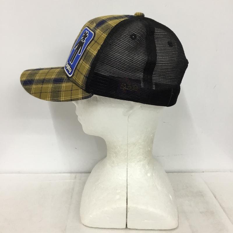 古着 USED 帽子 キャップ 5age boy メッシュキャップ チェック マルチカラー / マルチカラー / multicolor メンズ USED 古着 中古 10157559
