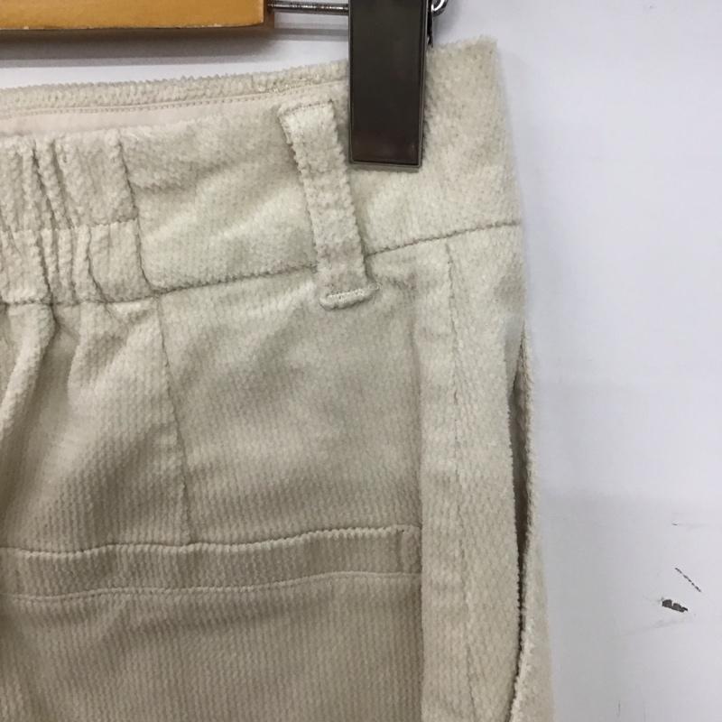 ローリーズファーム LOWRYS FARM スカート ロングスカート タイトスカート M 無地 オフホワイト / オフホワイト / レディース USED 古着 中古 10157562