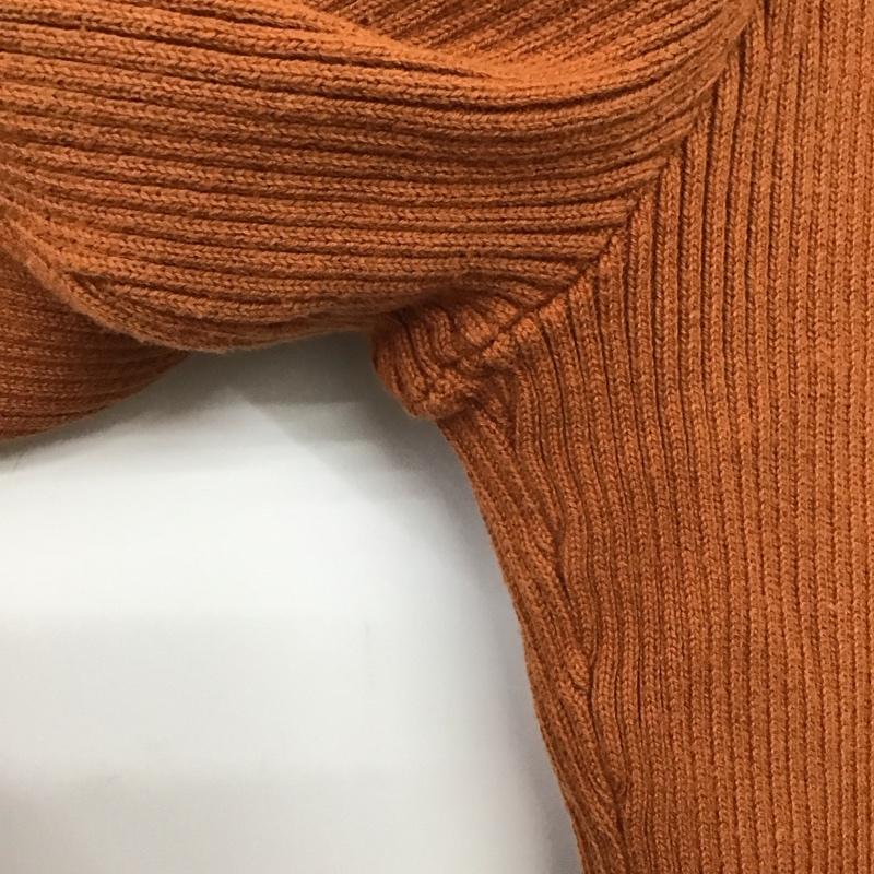 フリークスストア FREAK S STORE ボトムス ボトムス F20-LTK-29 リブフレアパンツ リブニットパンツ S 無地 茶 / ブラウン / brown レディース USED 古着 中古 10157565