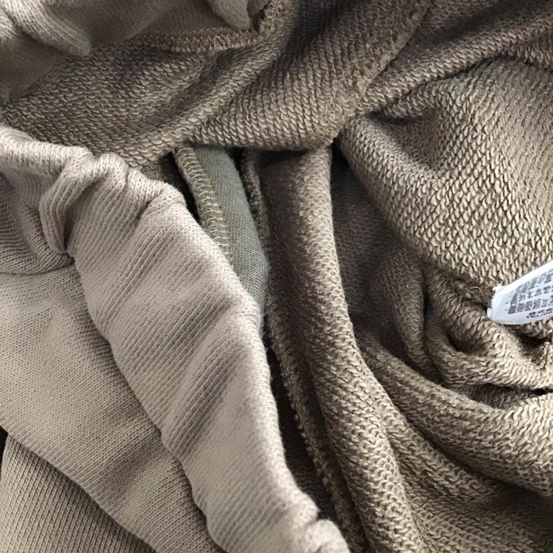 ティティベイト titivate パンツ ワークパンツ、ペインターパンツ スウェットパンツ S 無地 茶 / ブラウン / brown レディース USED 古着 中古 10157566