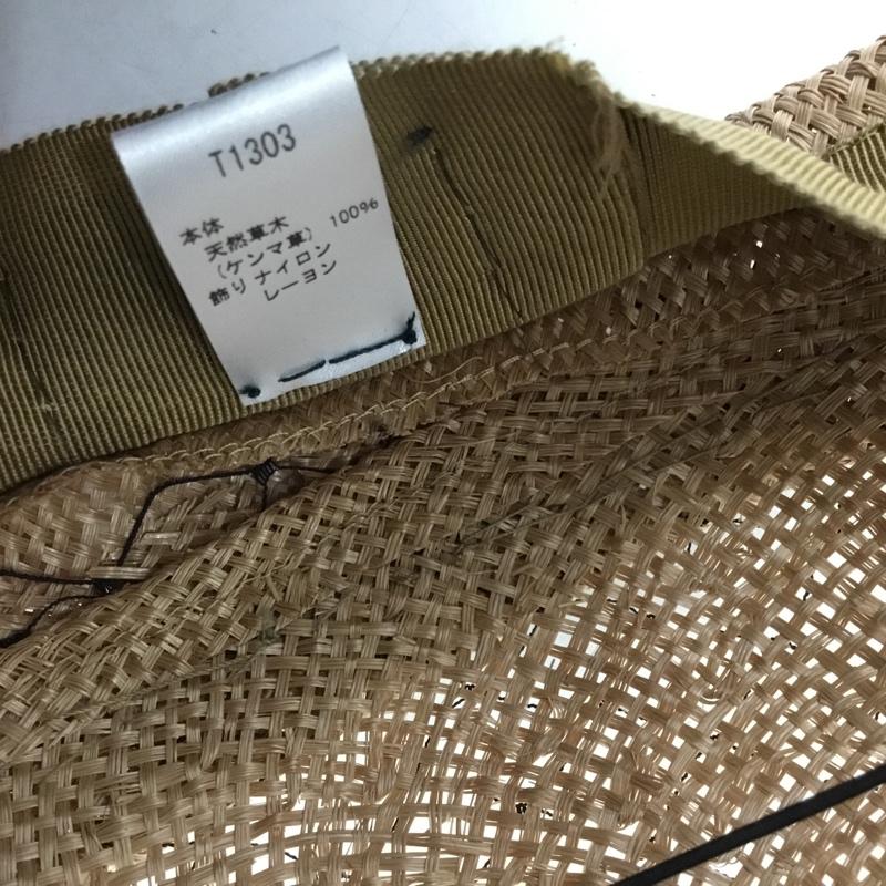 テテ サロン・ド・シャポー tete salon de chapeau 帽子 ハット ヘッドドレス レース 無地 ベージュ / ベージュ / beige レディース USED 古着 中古 10157568