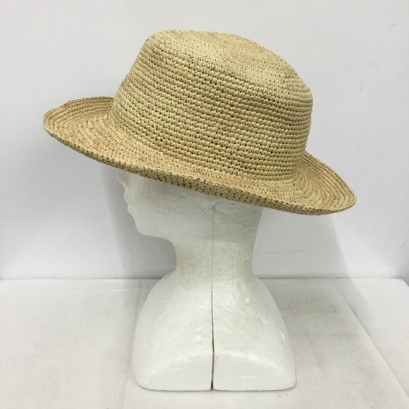 エクア アンディーノ Ecua-Andino 帽子 ハット パナマ帽 XL 無地 マルチカラー / マルチカラー / multicolor メンズ USED 古着 中古 10157570