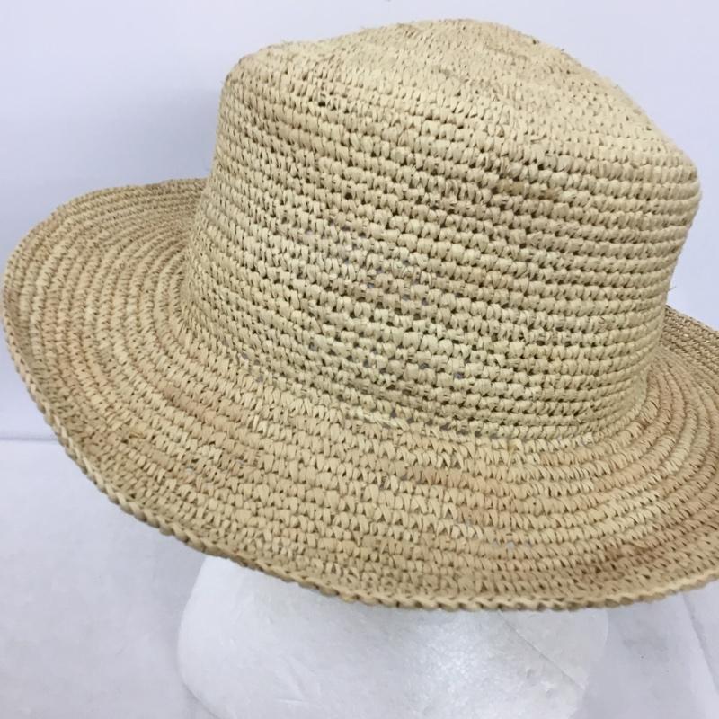 エクア アンディーノ Ecua-Andino 帽子 ハット パナマ帽 XL 無地 マルチカラー / マルチカラー / multicolor メンズ USED 古着 中古 10157570